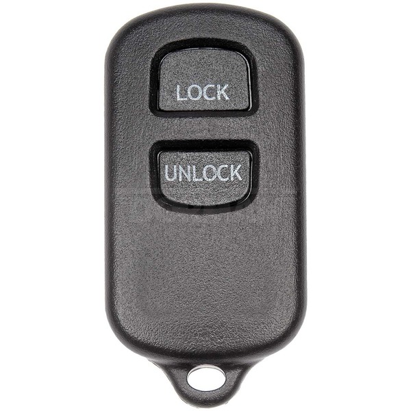 Motormite Keyless Remote Case Replacement, 13631 13631